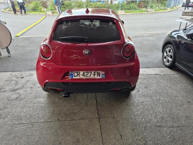 Alfa Romeo Mito image 2