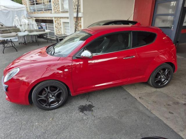 Alfa Romeo Mito image 6