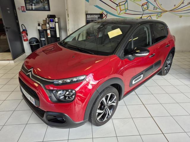 Citroen C3 Iii Bluehdi 100 S&s Bvm Shine