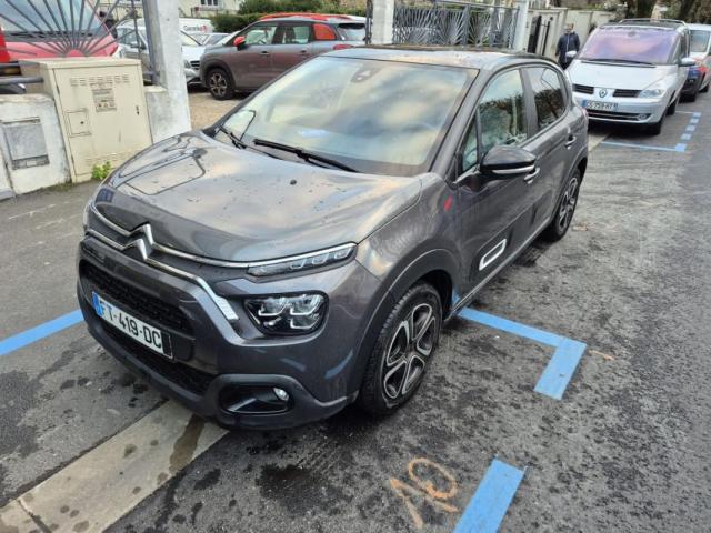 Citroen C3 Iii Puretech 83 S&s Bvm Feel Pack