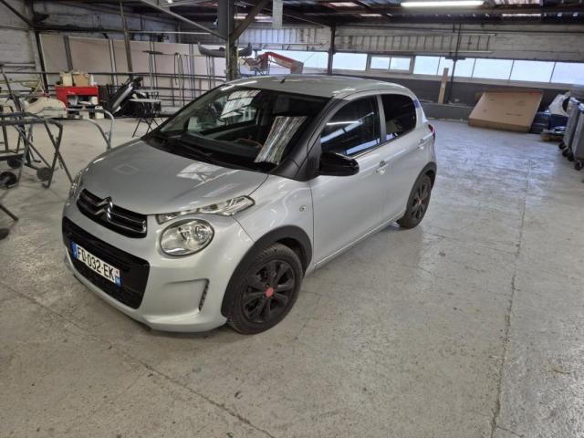 Citroen C1 Ii Vti 72 Etg Urban Ride