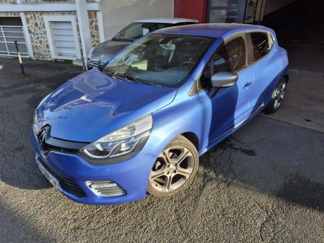 Renault Clio Iv Gt Tce 120 Edc Eco2