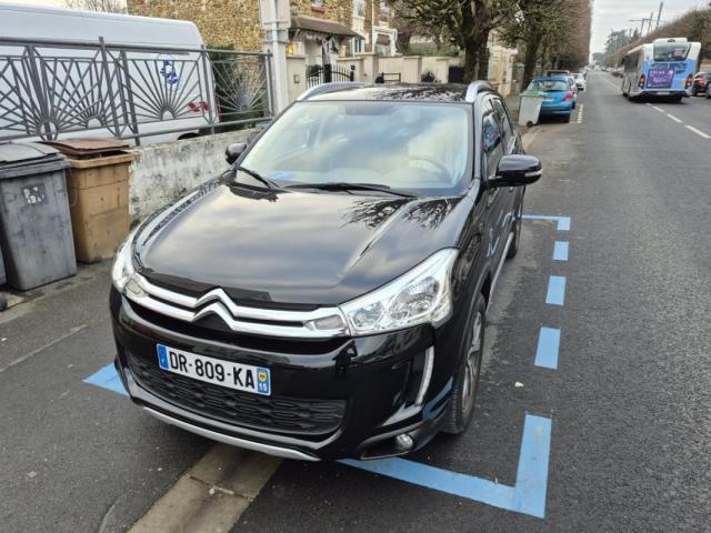 Citroen C4 Aircross image 4