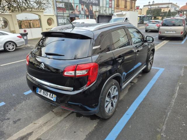 Citroen C4 Aircross image 3