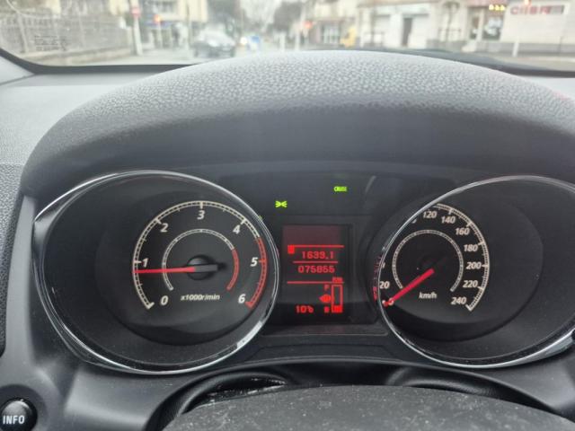 Citroen C4 Aircross image 8