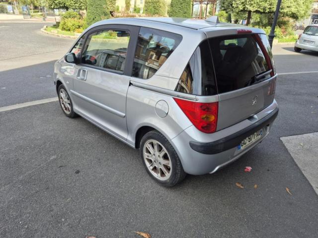Peugeot 1007 image 6