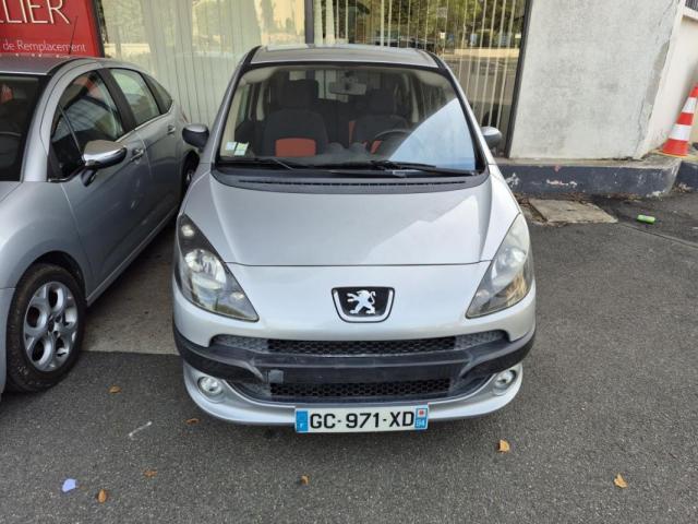 Peugeot 1007 image 7