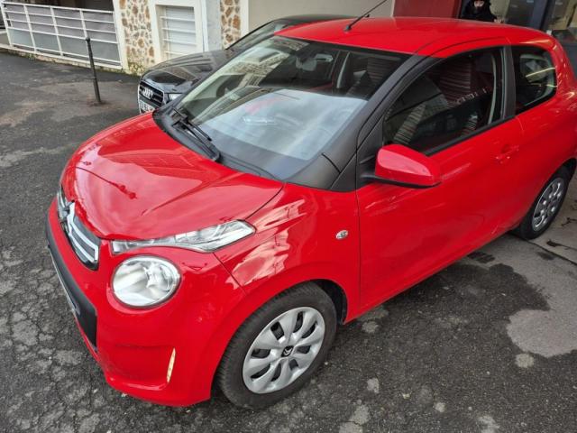 Citroen C1 Ii Vti 72 S&s Bvm Feel