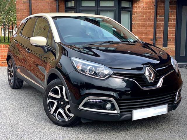 Renault Captur Intens Energy Tce 120 Edc E6 5 Portes (juil. 2015) (co2 125)