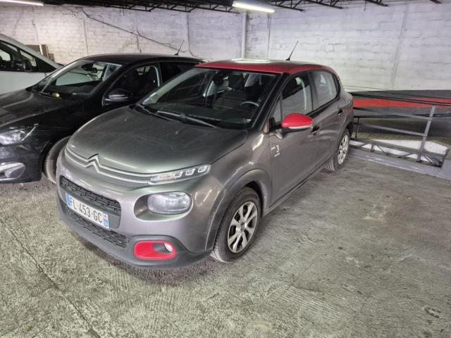 Citroen C3 Iii Puretech 82 S&s Bvm Graphic
