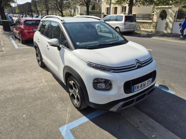 Citroen C3 Aircross Puretech 130 S&s Eat6 Shine
