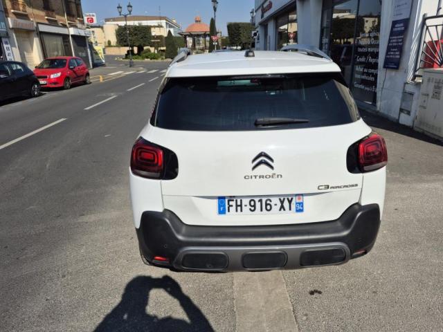 Citroen C3 Aircross image 1