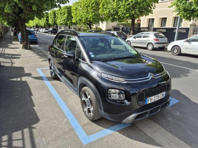 Citroen C3 Aircross Puretech 110 S&s Bvm6 Shine