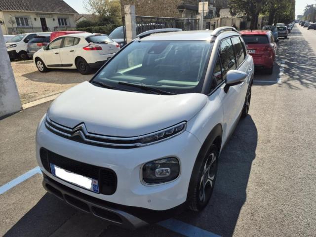 Citroen C3 Aircross Puretech 130 S&s Eat6 Shine Pack (am60) 5 Portes (oct. 2022) (co2 145)