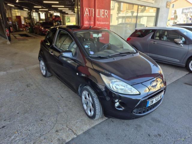 Ford Ka Ii 1.2 69 Ch S&s Metalka