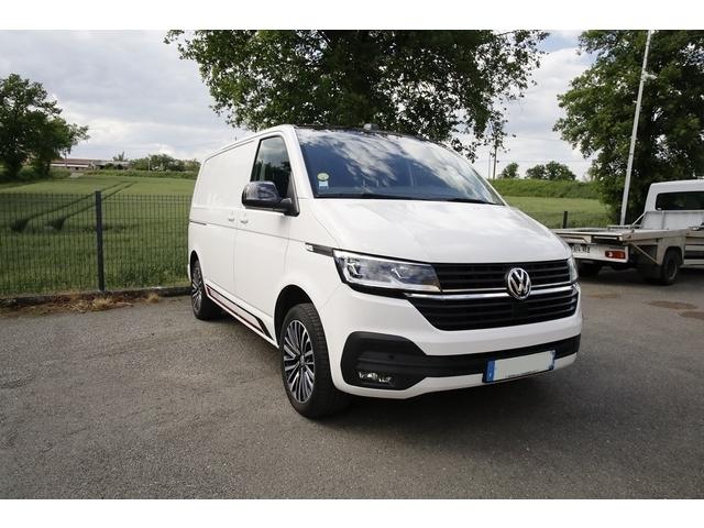 Volkswagen Transporter image 7
