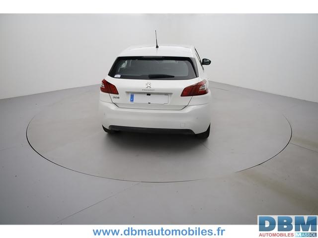 Peugeot 308 image 3