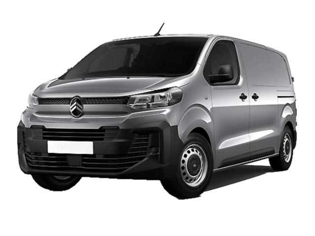 Citroen Jumpy Fourgon Club Fgn M Bluehdi 145 Bvm6