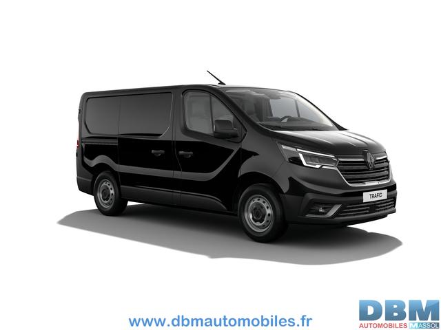 Renault Trafic Fourgon Advance Fgn L1h1 3t Blue Dci 150 Gsr2