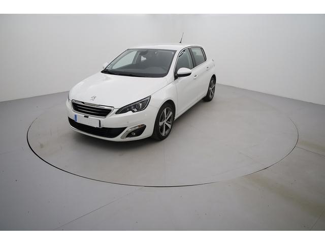 Peugeot 308 Allure 1.6 Bluehdi 120ch S&s Bvm6