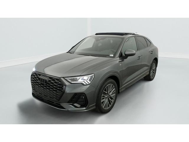 Audi Q3 Sportback S Line 35 Tdi 150 Ch S Tronic 7