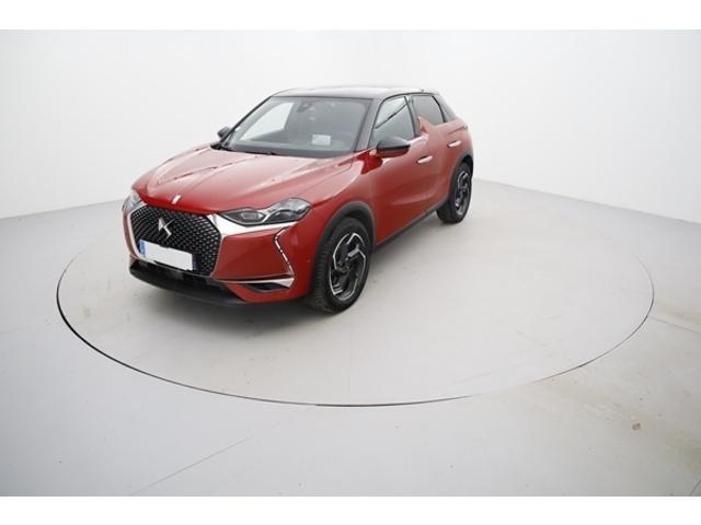 Ds Ds 3 Crossback Grand Chic Bluehdi 130 Eat8