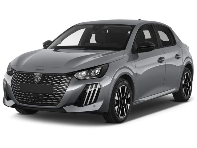 Peugeot 208 Allure Hybrid 145 E-Dcs6
