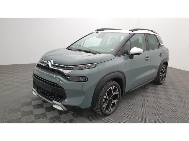 Citroen C3 Aircross Shine Puretech 110 S&s Bvm6