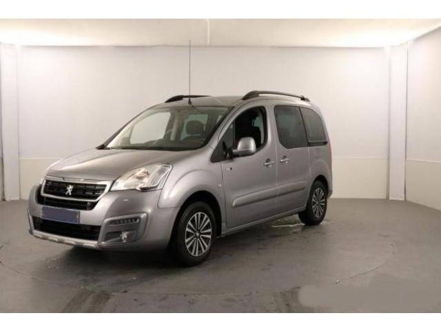 Peugeot Partner Tepee Style 1.6 Bluehdi 100ch Bvm5