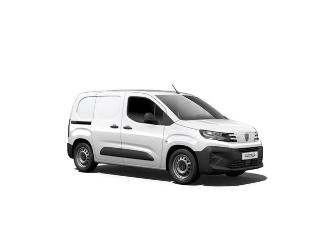 Peugeot Partner Fourgon Base Fgn Diesel 130 Ch M Aut