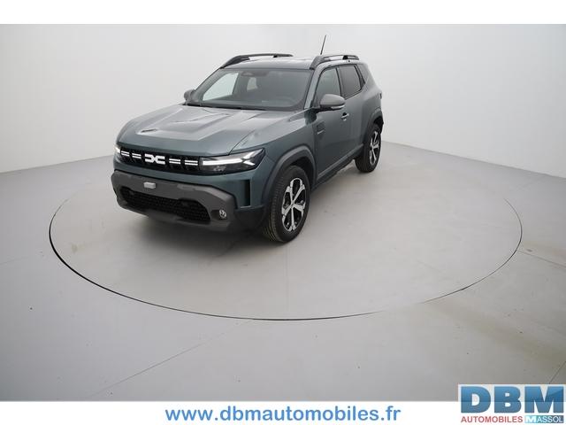 Dacia Duster Journey Hybrid-G 150 4x4