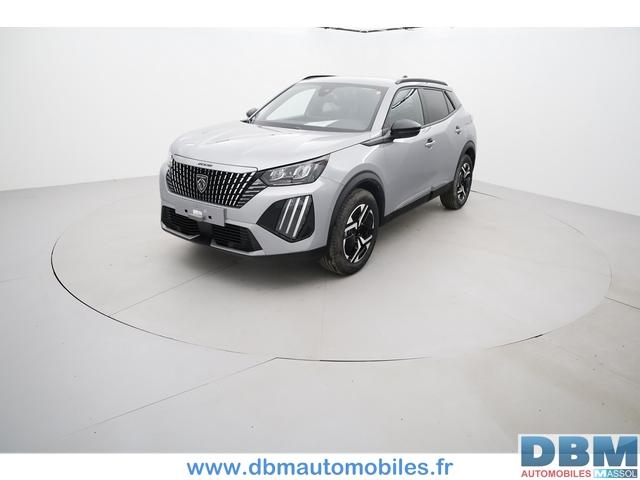 Peugeot 2008 Allure Hybrid 145 E-Dcs6