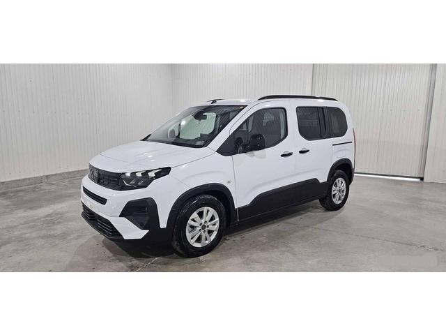 Peugeot Rifter Allure M Bluehdi 130 S&s Eat8