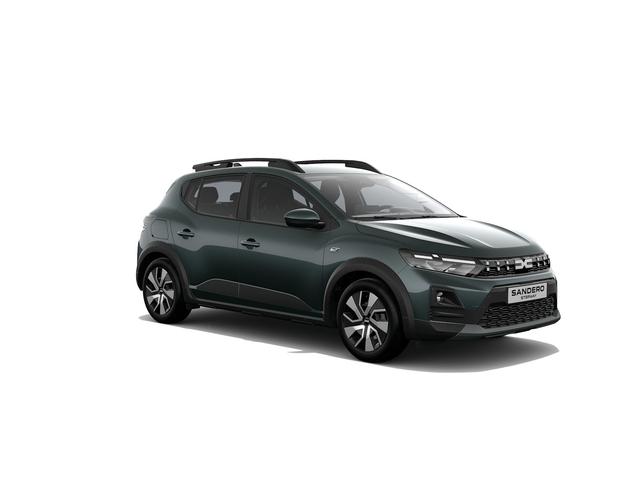 Dacia Sandero Gpl Stepway Expression 120 Auto