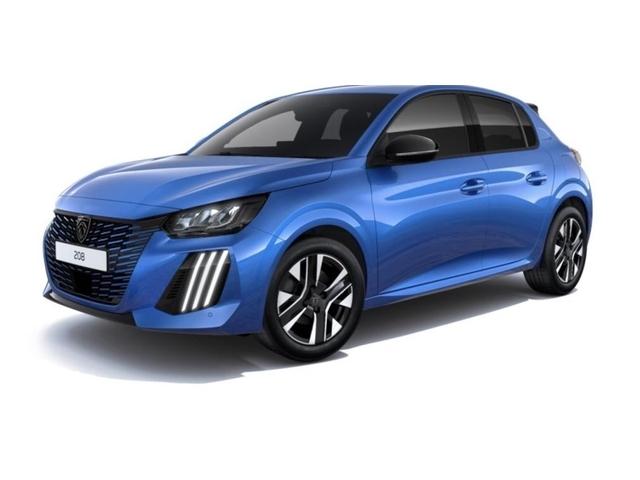 Peugeot 208 Allure Hybrid 110 E-Dcs6