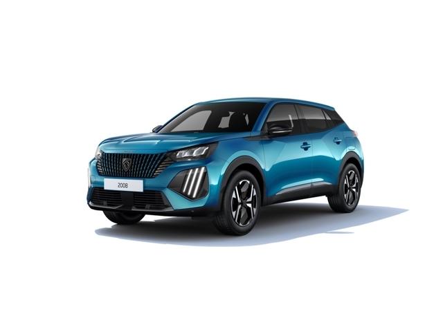 Peugeot 2008 Allure Hybrid 145 E-Dcs6