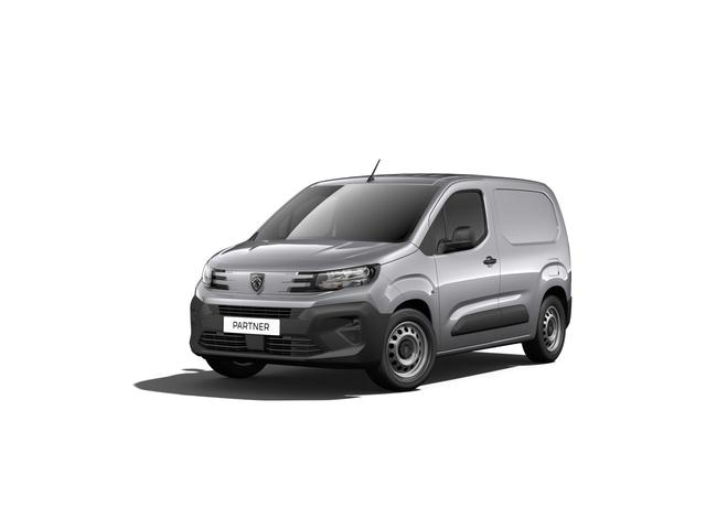 Peugeot Partner Fourgon Base Fgn Diesel 130 Ch M Aut