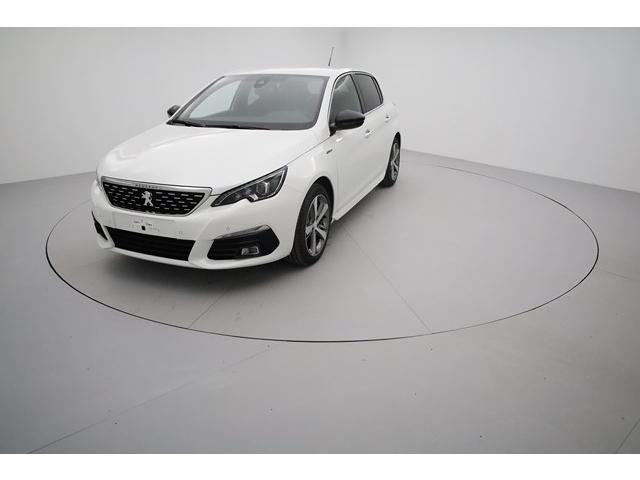 Peugeot 308 Gt Line 1.2 Puretech 130ch S&s Eat6