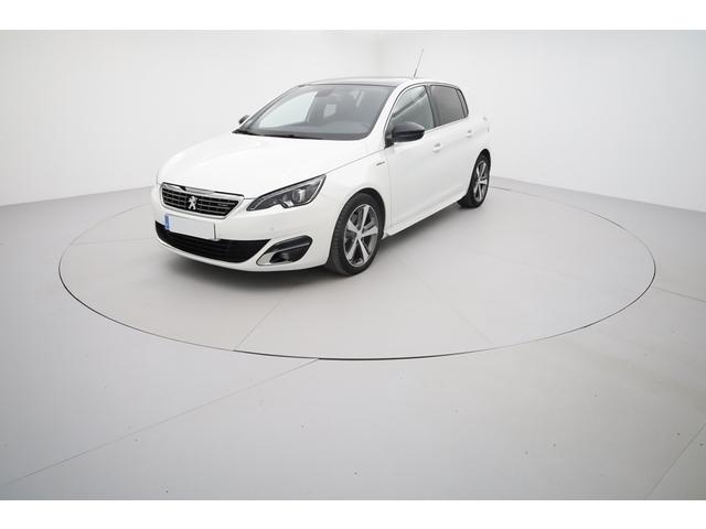 Peugeot 308 Gt Line 1.2 Puretech 130ch S&s Bvm6