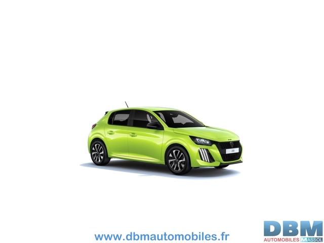 Peugeot 208 Allure 100 S&s Bvm6