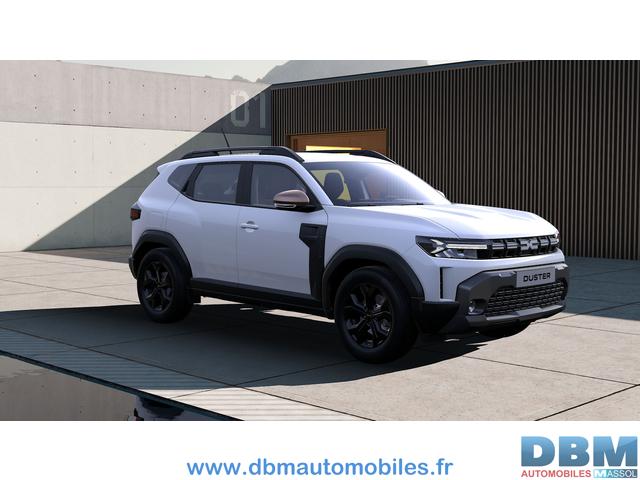 Dacia Duster Extreme Hybrid 155