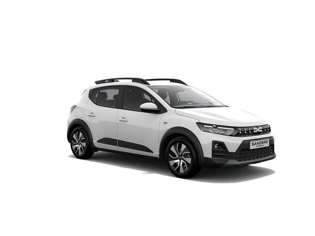 Dacia Sandero Gpl Stepway Expression 120 Auto