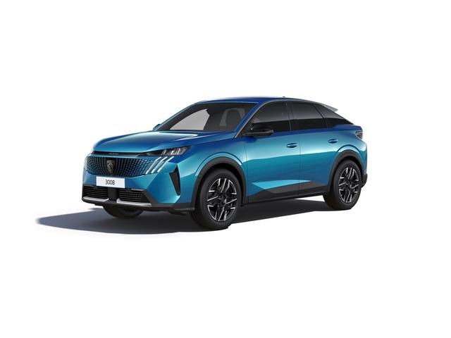 Peugeot 3008 Nouveau Gt Exclusive Hybrid 145 E-Dcs6