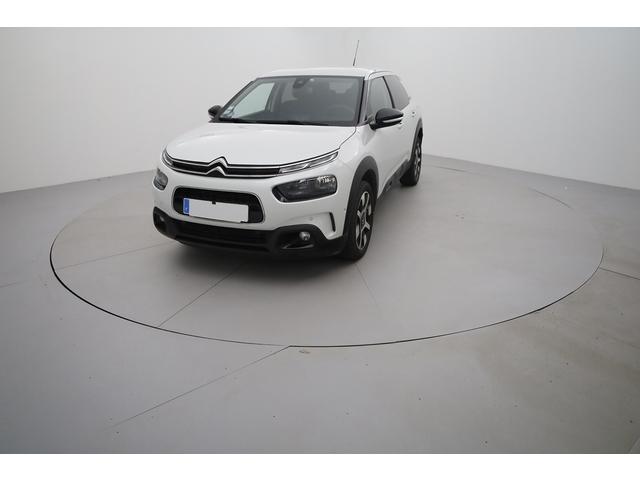 Citroen C4 Cactus d’occasion