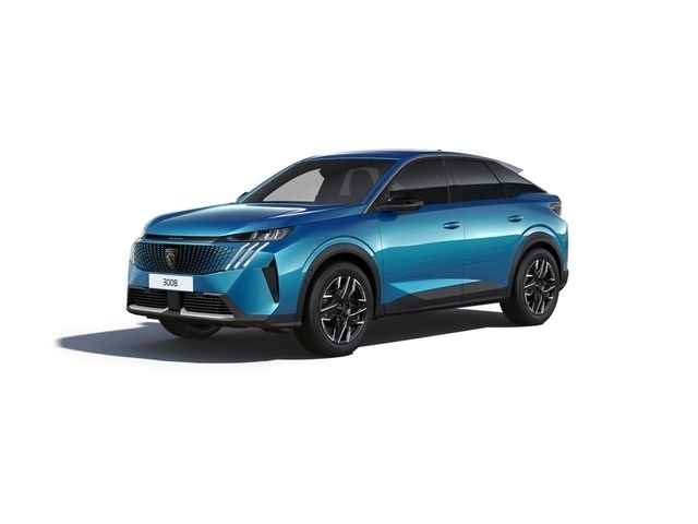 Peugeot 3008 d’occasion