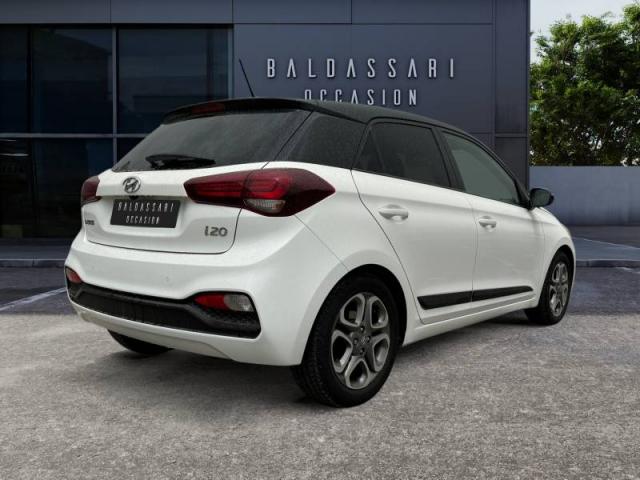 Hyundai I20 image 5
