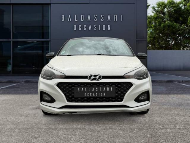 Hyundai I20 image 1