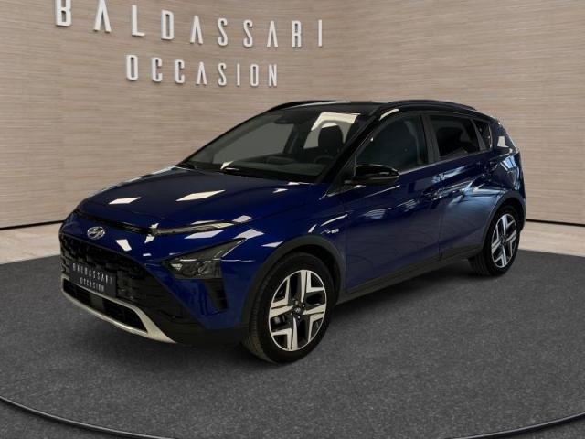 Hyundai Bayon 1.0 T-Gdi 100 Dct-7 Hybrid 48v Creative