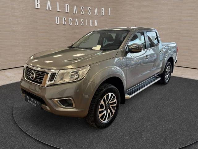 Nissan Navara Np300 2.3 Dci 190 Double Cab N-Connecta