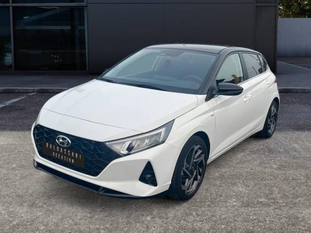 Hyundai I20 1.0 T-Gdi 100 Dct-7 Hybrid 48v Creative